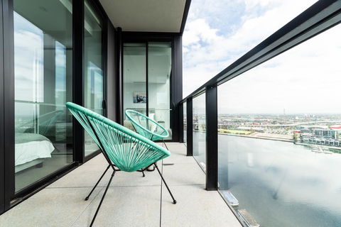 Melbourne Private Apartments - Collins Wharf Waterfront, Docklands - Grafton Accommodation 33