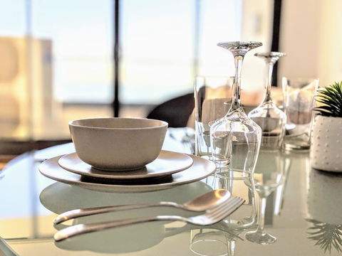Breathtaking View Apartment With Gym & Sauna - Grafton Accommodation 19