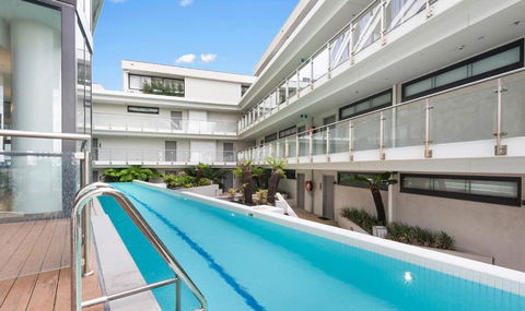 Breathtaking View Apartment With Gym & Sauna - Grafton Accommodation 5