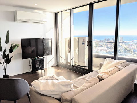 Breathtaking View Apartment With Gym & Sauna - Grafton Accommodation 16