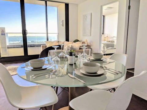 Breathtaking View Apartment With Gym & Sauna - Grafton Accommodation 23