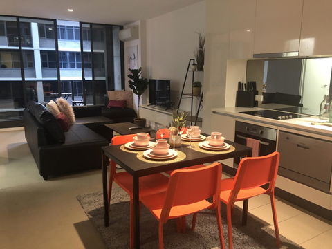 Nest-Apartments Sea View Apartments - Grafton Accommodation 12