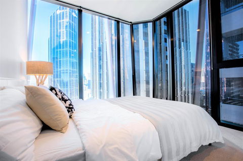 Cosmo Central Hotel Apartment - Grafton Accommodation 8