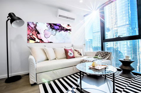 Cosmo Central Hotel Apartment - Grafton Accommodation 11