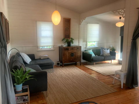Cinta Cottage - Grafton Accommodation 8