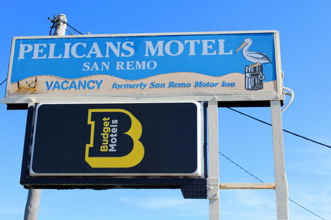 Pelicans Motel San Remo - Grafton Accommodation 2