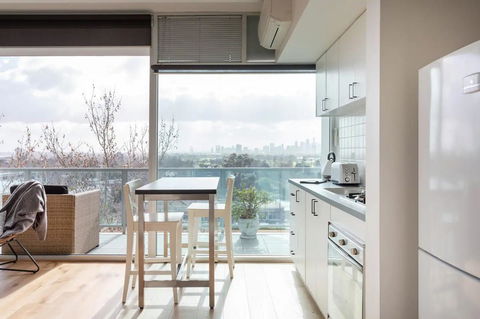 BestView St Kilda Spectacular Sunset Hideaway - Boutique Self-contained Luxury Apartment - Grafton Accommodation 11