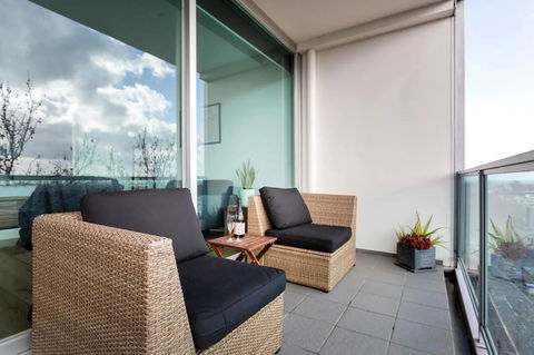 BestView St Kilda Spectacular Sunset Hideaway - Boutique Self-contained Luxury Apartment - Grafton Accommodation 9