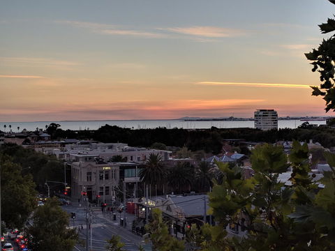 BestView St Kilda Spectacular Sunset Hideaway - Boutique Self-contained Luxury Apartment - Grafton Accommodation 21