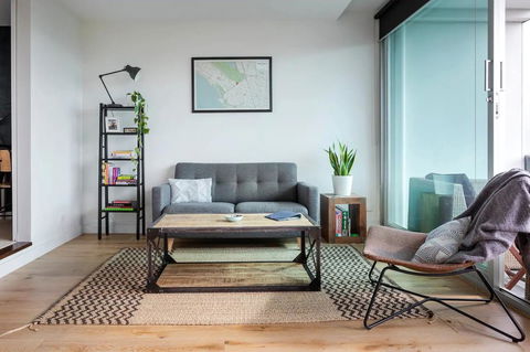 BestView St Kilda Spectacular Sunset Hideaway - Boutique Self-contained Luxury Apartment - Grafton Accommodation 4