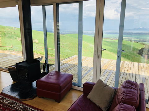 One Tree Hill Wilson Prom And Ocean Views - Grafton Accommodation 8