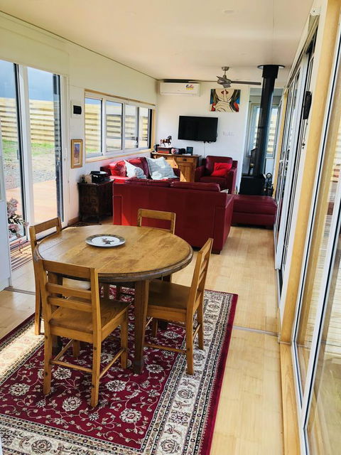 One Tree Hill Wilson Prom And Ocean Views - Grafton Accommodation 27
