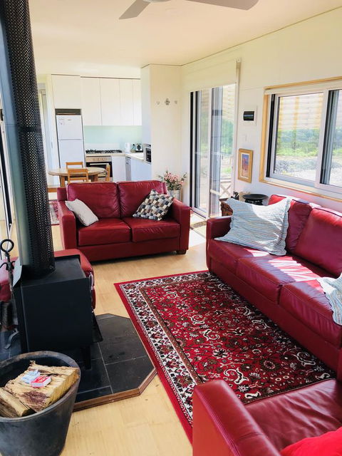 One Tree Hill Wilson Prom And Ocean Views - Grafton Accommodation 32