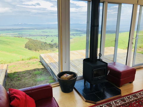 One Tree Hill Wilson Prom And Ocean Views - Grafton Accommodation 29