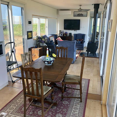 One Tree Hill Wilson Prom And Ocean Views - Grafton Accommodation 22