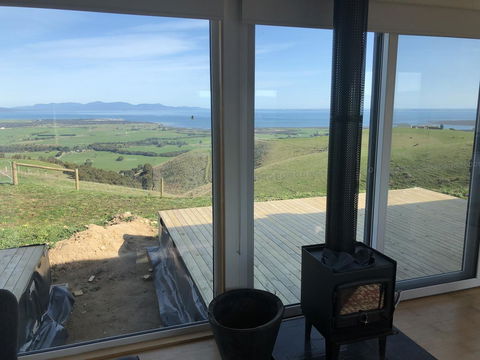 One Tree Hill Wilson Prom And Ocean Views - Grafton Accommodation 9