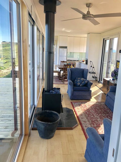 One Tree Hill Wilson Prom And Ocean Views - Grafton Accommodation 25