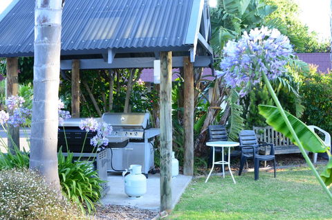 Tropicana Motor Inn - Grafton Accommodation 18