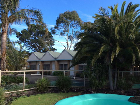 Tropicana Motor Inn - Grafton Accommodation 36