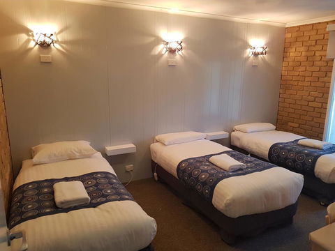 Tropicana Motor Inn - Grafton Accommodation 34