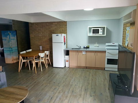 Tropicana Motor Inn - Grafton Accommodation 32