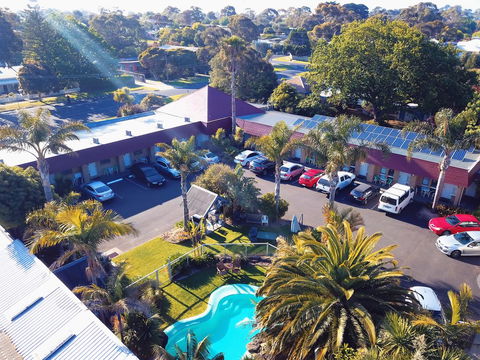Tropicana Motor Inn - Grafton Accommodation 16