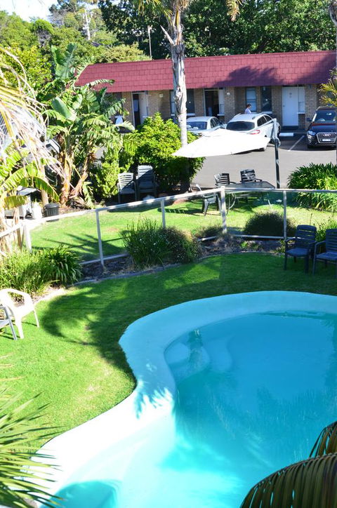 Tropicana Motor Inn - Grafton Accommodation 23