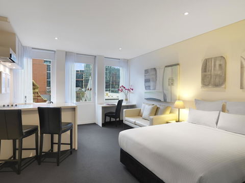 Oaks Melbourne On Collins Suites - Grafton Accommodation 0