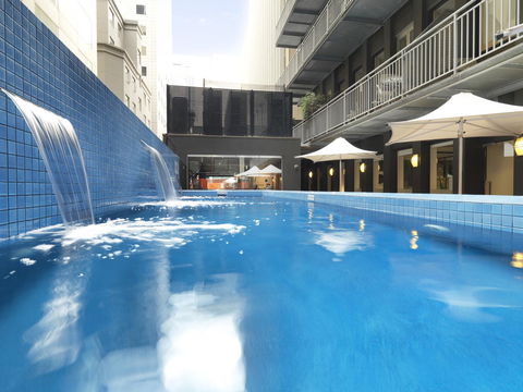 Oaks Melbourne On Collins Suites - Grafton Accommodation 2