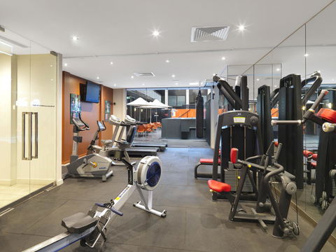 Oaks Melbourne On Collins Suites - Grafton Accommodation 6