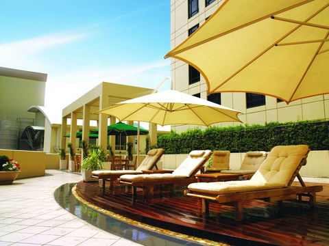 Park Hyatt Melbourne - Grafton Accommodation 1