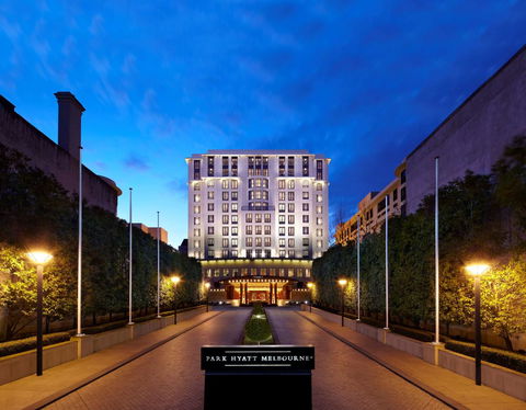 Park Hyatt Melbourne - Grafton Accommodation 0
