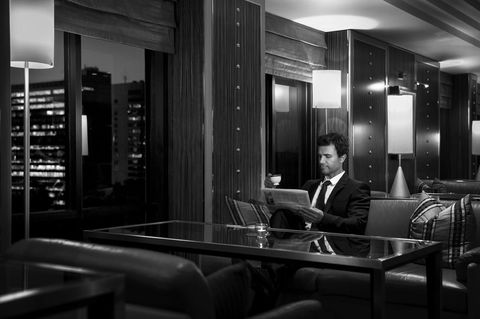 Park Hyatt Melbourne - Grafton Accommodation 8