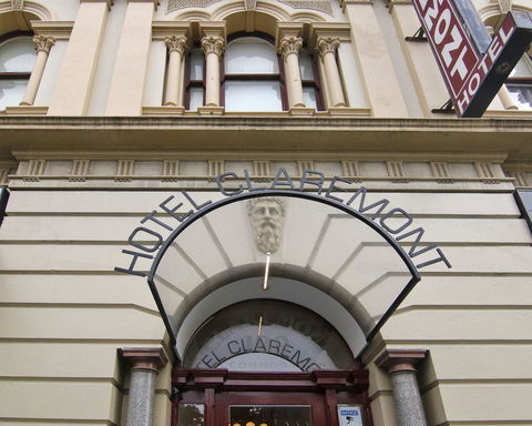 Hotel Claremont Guest House - Grafton Accommodation 19
