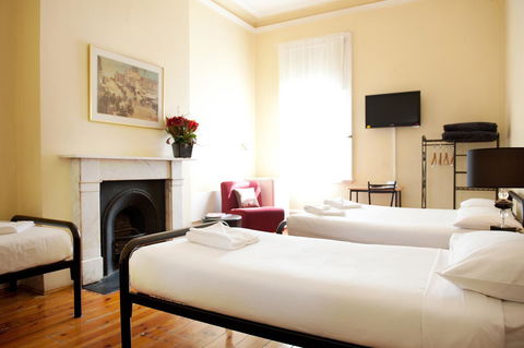 Hotel Claremont Guest House - Grafton Accommodation 39