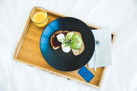 The Sebel Melbourne Docklands Hotel - Grafton Accommodation 39
