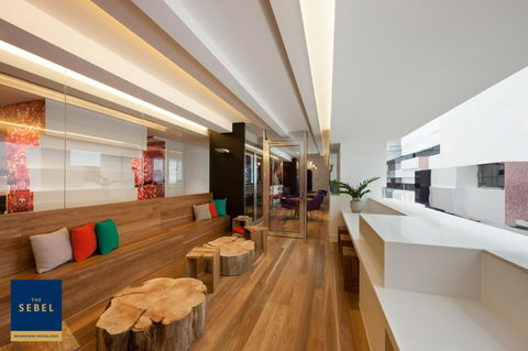 The Sebel Melbourne Docklands Hotel - Grafton Accommodation 35