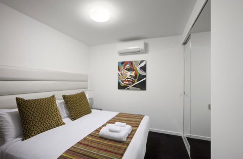 The Sebel Melbourne Docklands Hotel - Grafton Accommodation 22