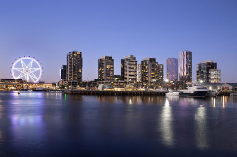 The Sebel Melbourne Docklands Hotel - Grafton Accommodation 24