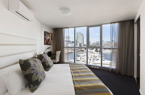 The Sebel Melbourne Docklands Hotel - Grafton Accommodation 13