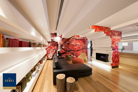 The Sebel Melbourne Docklands Hotel - Grafton Accommodation 34