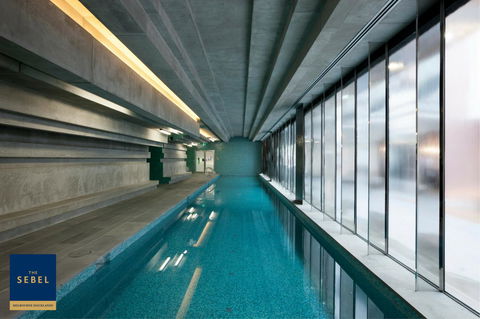 The Sebel Melbourne Docklands Hotel - Grafton Accommodation 1