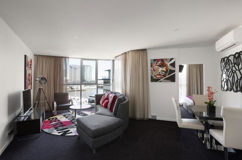 The Sebel Melbourne Docklands Hotel - Grafton Accommodation 16