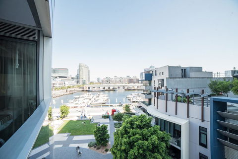 The Sebel Melbourne Docklands Hotel - Grafton Accommodation 21