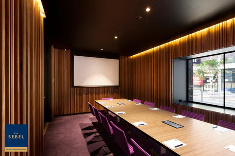 The Sebel Melbourne Docklands Hotel - Grafton Accommodation 30