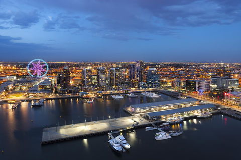 The Sebel Melbourne Docklands Hotel - Grafton Accommodation 25