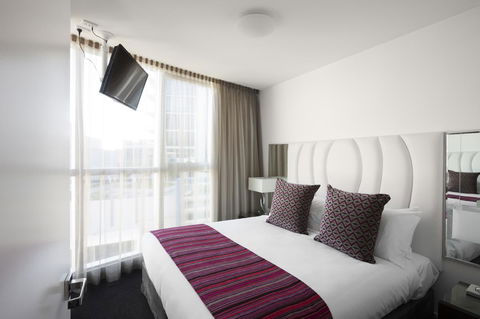 The Sebel Melbourne Docklands Hotel - Grafton Accommodation 12