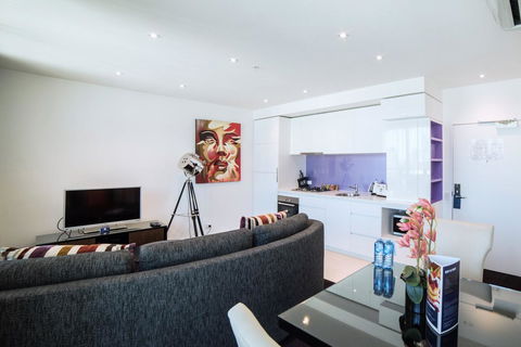 The Sebel Melbourne Docklands Hotel - Grafton Accommodation 14
