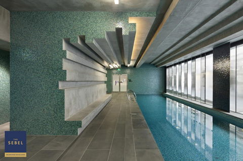 The Sebel Melbourne Docklands Hotel - Grafton Accommodation 29