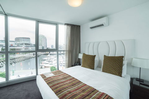 The Sebel Melbourne Docklands Hotel - Grafton Accommodation 5